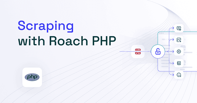Roach PHP - Complete Web Scraping toolkit for PHP