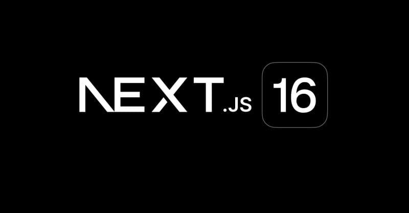 Next.js 16 is out. Key Highlights in Next.js 16